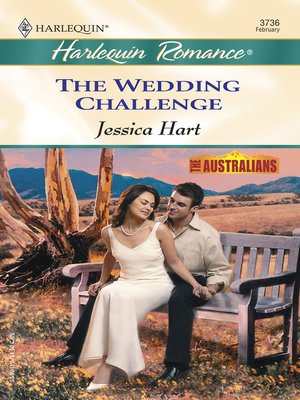 cover image of The Wedding Challenge